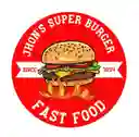 Jhon S Super Burguer Fast Food