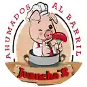 Ahumados Al Barril Juanchos - Riomar