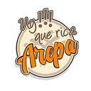 Uy Que Rica Arepa