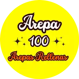Arepa 100 Chico a Domicilio