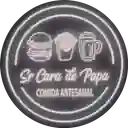 Sr Cara de Papa - Suarez