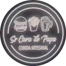 Sr Cara de Papa Bello a Domicilio