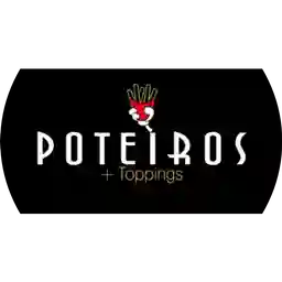 Poteiros Mas Toppings  a Domicilio