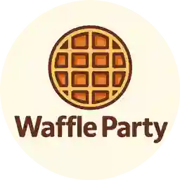 Waffle Party a Domicilio
