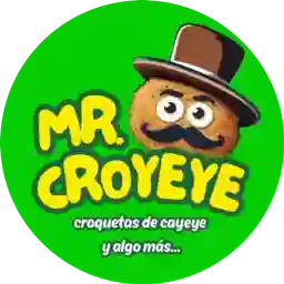 Mr Croyeye a Domicilio
