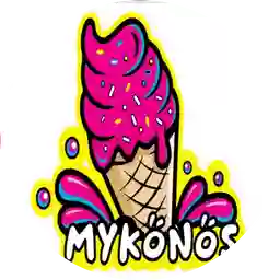 Mykonos Heladeria a Domicilio