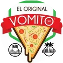 Vomito Pizza