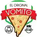 Vomito Pizza