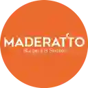 Maderatto Burger & Shake