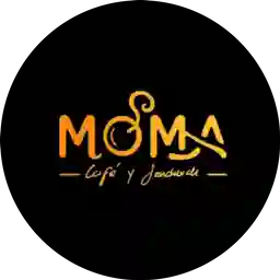Moma Café y Sándwich a Domicilio