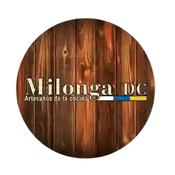 Milonga Dc a Domicilio