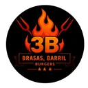 3B Brasas Barril y Burgers