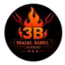 3B Brasas Barril y Burgers - Comuna 18