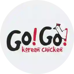 Go Go Korean Fried Chicken a Domicilio