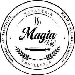 Magia Kaf a Domicilio
