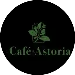 El Cafe de Astoria a Domicilio