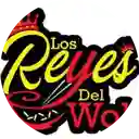 Los Reyes Del Wok