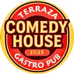 Terraza Comedy House a Domicilio