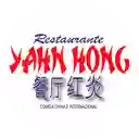 Chino Yahn Hong