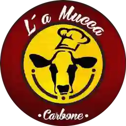 La Mucca Carbone a Domicilio
