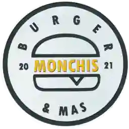 Monchis Burger a Domicilio