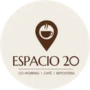 Café y Repostería Espacio 20
