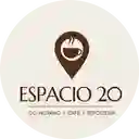 Café y Repostería Espacio 20