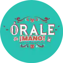 Orale Mano a Domicilio
