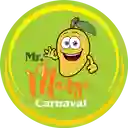 Mr Mango Carnaval - La Arboleda