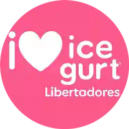Icegurt Libertadores a Domicilio