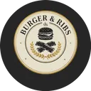 Burger & Ribs