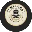 Burger & Ribs