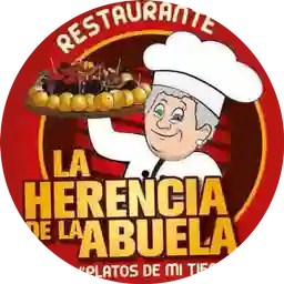 la Herencia de la Abuela a Domicilio