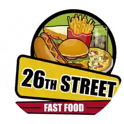 26 street   a Domicilio
