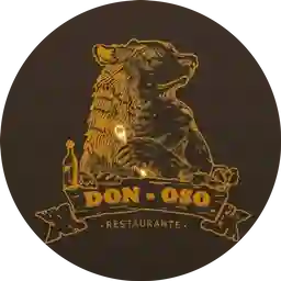 Don Oso Restaurante a Domicilio