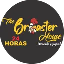 The Broaster House Crocante