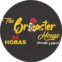 The Broaster House Crocante y Jugoso a Domicilio