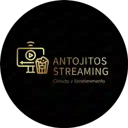 Antojitos Streaming a Domicilio
