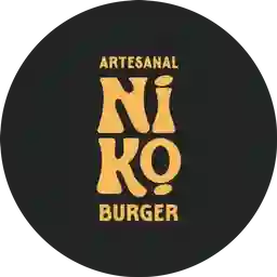 Niko Burger a Domicilio