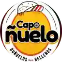 Caponuelo Bunuelos Rellenos - Mosquera