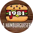 la Hamburgueseria 1981 - Madrid