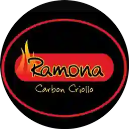 Ramona Carbón Criollo a Domicilio