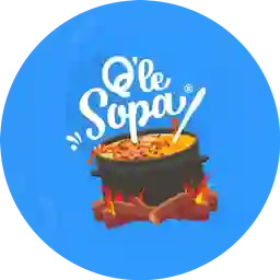 Q´le Sopa a Domicilio