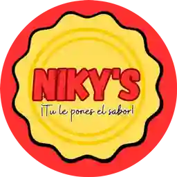 Nikys Comidas rápidas Cra. 83b a Domicilio