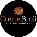 Creme Bruli Postres Gourmet