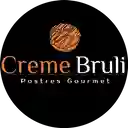 Creme Bruli Postres Gourmet