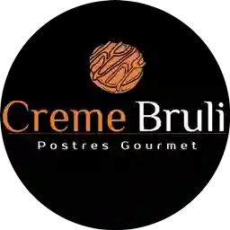 Creme Bruli Postres Gourmet a Domicilio