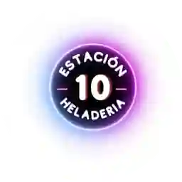 Estación 10 Heladeria a Domicilio