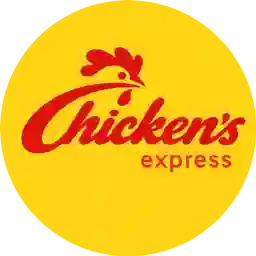 Chicken’s Express a Domicilio