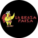 La Brasa Paisa.